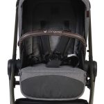 Cangaroo Macan 2in1 babakocsi szürke