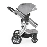 Polly 2in1 babakocsi SZETT:sport+mózes+ kistáska SZÜRKE