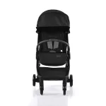 Cangaroo Easy fold babakocsi könnyen csukódó fekete