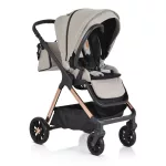 Cangaroo Empire 3in1 babakocsi szett bézs