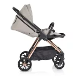 Cangaroo Empire 3in1 babakocsi szett bézs