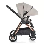 Cangaroo Empire 3in1 babakocsi szett bézs