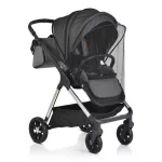 Cangaroo Empire 3in1 babakocsi szett s szürke