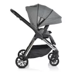 Cangaroo Empire 3in1 babakocsi szett s szürke