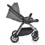 Cangaroo Empire 3in1 babakocsi szett s szürke