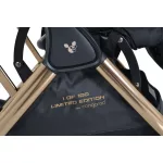 Cangaroo Easy fold babakocsi könnyen csukódó limitált kiadás fekete