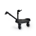 Cangaroo Move on testvérfellépő ülőkével univerzális fekete