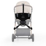 Cangaroo Move on testvérfellépő ülőkével univerzális fekete