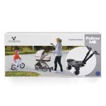 Cangaroo Follow me testvérfellépő univerzális fekete