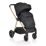 Cangaroo Hydra 2in1 babakocsi fekete
