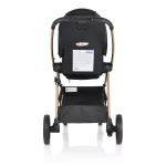 Cangaroo Hydra 2in1 babakocsi fekete