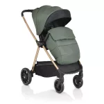 Cangaroo Hydra 2in1 babakocsi zöld