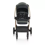 Cangaroo Hydra 2in1 babakocsi zöld