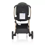 Cangaroo Hydra 2in1 babakocsi zöld