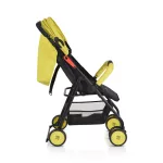 MONI Capri babakocsi nyári dupla első kerék sárga