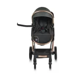 MONI Alma 0-15 kg babakocsi sport/mózes zöld