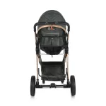 MONI Alma 0-15 kg babakocsi sport/mózes zöld