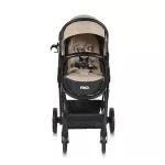 RIO babakocsi 2in1 lapra csukható 22 kg BÉZS/KHAKI