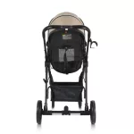 RIO babakocsi 2in1 lapra csukható 22 kg BÉZS/KHAKI
