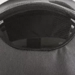 CARDI babakocsi, egy gombbal csukható, hálós szellőző FEKETE