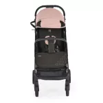 CARDI babakocsi, egy gombbal csukható, hálós szellőző PINK