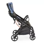 CARDI babakocsi, egy gombbal csukható, hálós szellőző KÉK