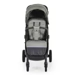 BUGGY babakocsi lapracsukható, nagy kerekek, könnyű ZÖLD