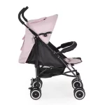 JERRY ÚJ/2025 sport babakocsi esernyőre csukható 15kg, PINK