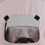 JERRY ÚJ/2025 sport babakocsi esernyőre csukható 15kg, PINK