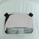 JERRY ÚJ/2025 sport babakocsi esernyőre csukható 15kg, MENTA