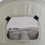 JERRY ÚJ/2025  sportbabakocsi esernyőre csukható 15kg, ZÖLD