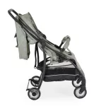 LONDON babakocsi, sport, lapra csukható 15kg-ig, ZÖLD