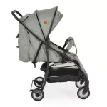 LONDON babakocsi, sport, lapra csukható 15kg-ig, ZÖLD