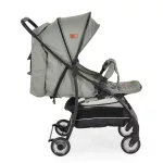 LONDON babakocsi, sport, lapra csukható 15kg-ig, ZÖLD