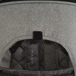 LONDON babakocsi, sport, lapra csukható 15kg-ig, ZÖLD