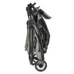 LONDON babakocsi, sport, lapra csukható 15kg-ig, ZÖLD