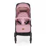 LONDON babakocsi, sport, lapra csukható 15kg-ig, RÓZSA