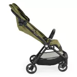 FLIP babakocsi utazáshoz, kompakt 1 kézzel csukható ZÖLD