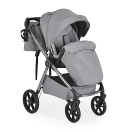 UNIQUE 3in1 babakocsi szett SILVER
