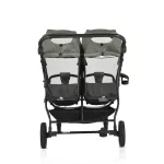 MONI TWINGO Iker babakocsi lábzsákkal V.ZÖLD