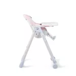 Cangaroo I Eat etetőszék 6-36 hóig 15 kg pink