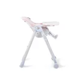 Cangaroo I Eat etetőszék 6-36 hóig 15 kg pink