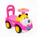 SUPER CAR ráülős kismotor PINK
