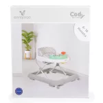 Moni Cangaroo Cody bébikomp szürke