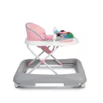 Moni SHARKY bébikomp Baby Shark zenével PINK
