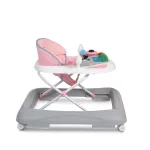 Moni SHARKY bébikomp Baby Shark zenével PINK