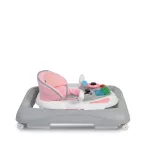 Moni SHARKY bébikomp Baby Shark zenével PINK