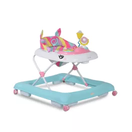 Moni Cangaroo Unicorn bébikomp 3 poziciós pink
