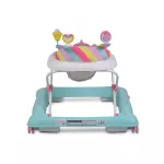Moni Cangaroo Unicorn bébikomp 3 poziciós pink
