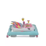 Moni Cangaroo Unicorn bébikomp 3 poziciós pink